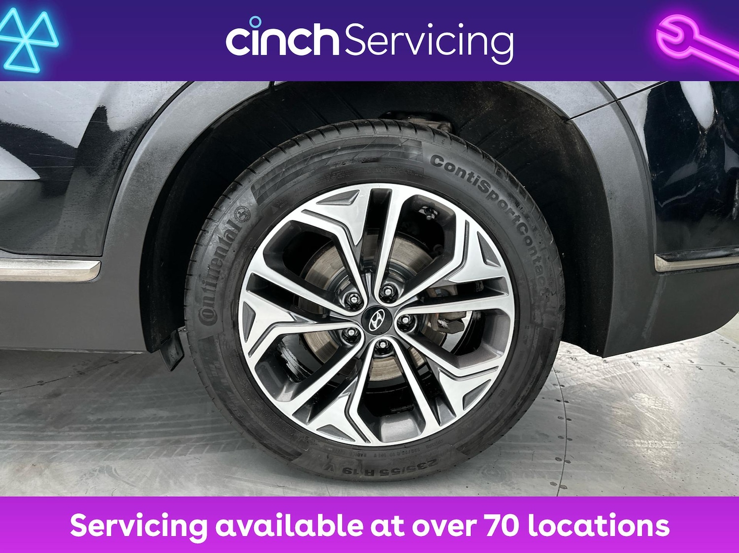 Used Hyundai Santa Fe 2018 for sale - 76434517: Photo 26