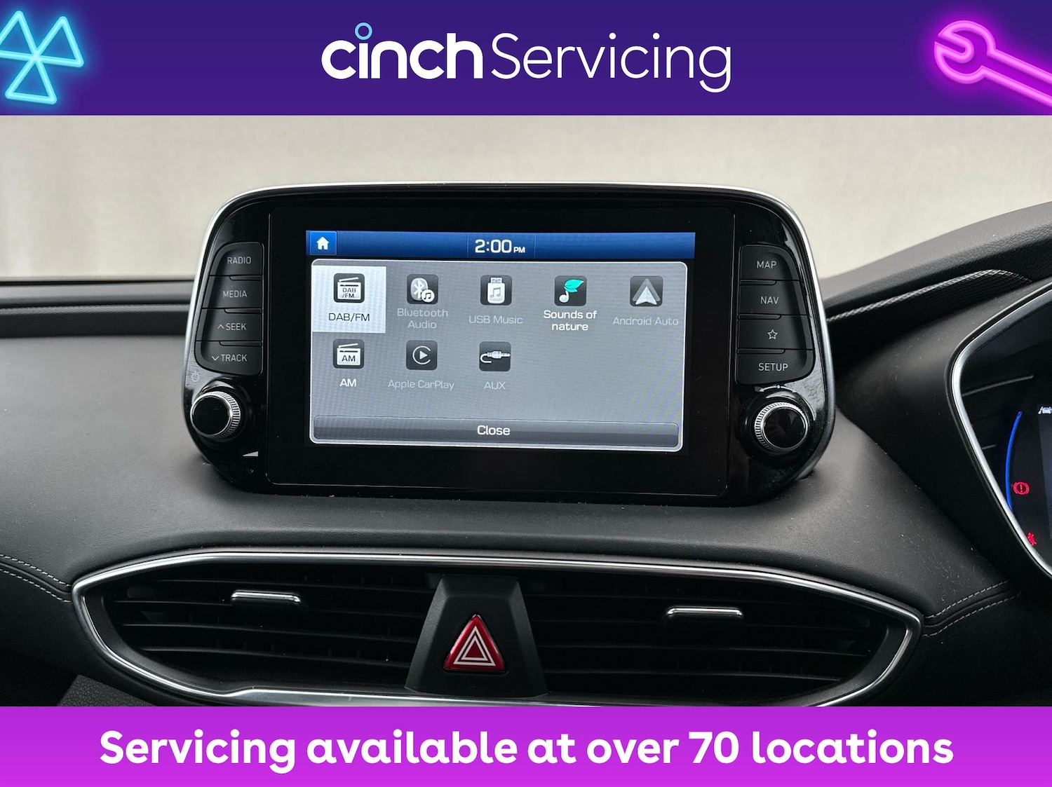 Used Hyundai Santa Fe 2018 for sale - 76434517: Photo 31