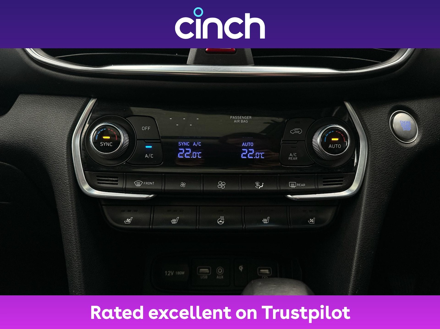 Used Hyundai Santa Fe 2018 for sale - 76434517: Photo 33