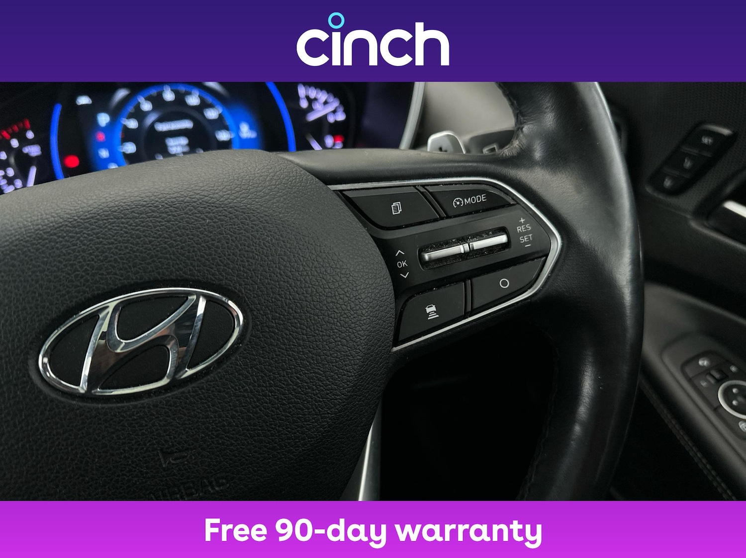 Used Hyundai Santa Fe 2018 for sale - 76434517: Photo 34