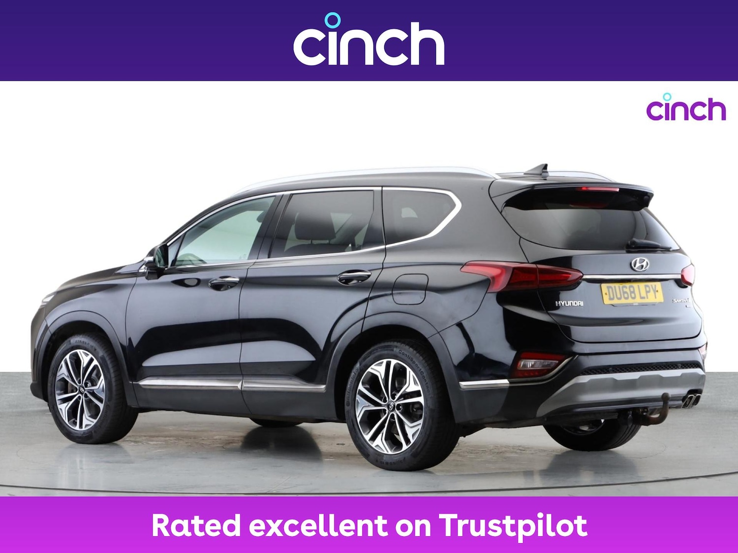 Used Hyundai Santa Fe 2018 for sale - 76434517: Photo 6