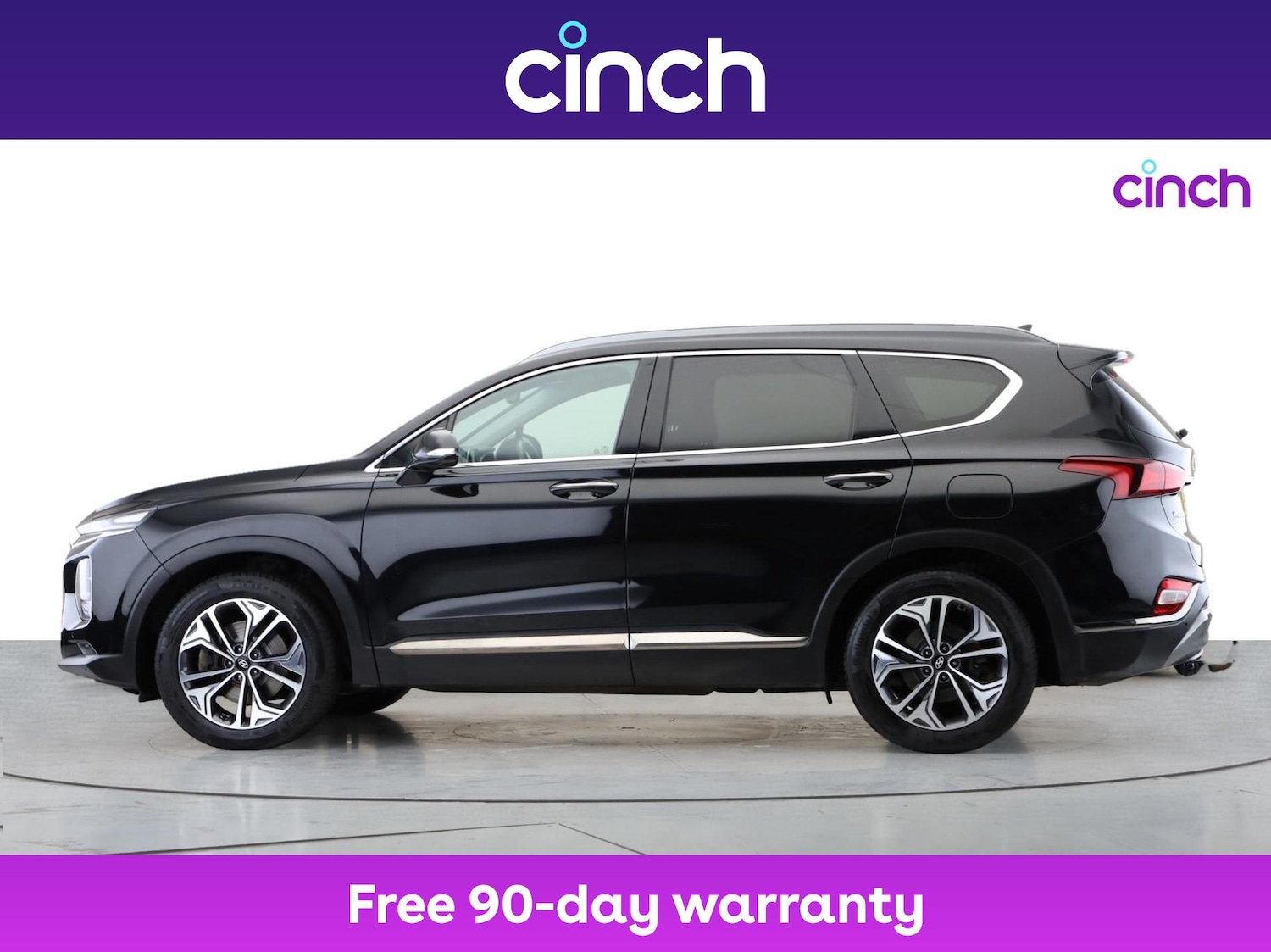 Used Hyundai Santa Fe 2018 for sale - 76434517: Photo 8