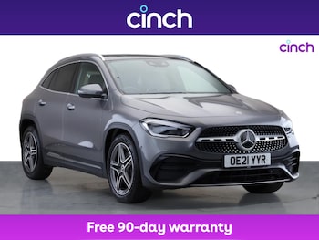 Used Mercedes-Benz GLA 2021 for sale - 75717243: Photo