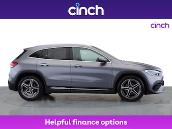 Used Mercedes-Benz GLA 2021 for sale - 75717243: Photo