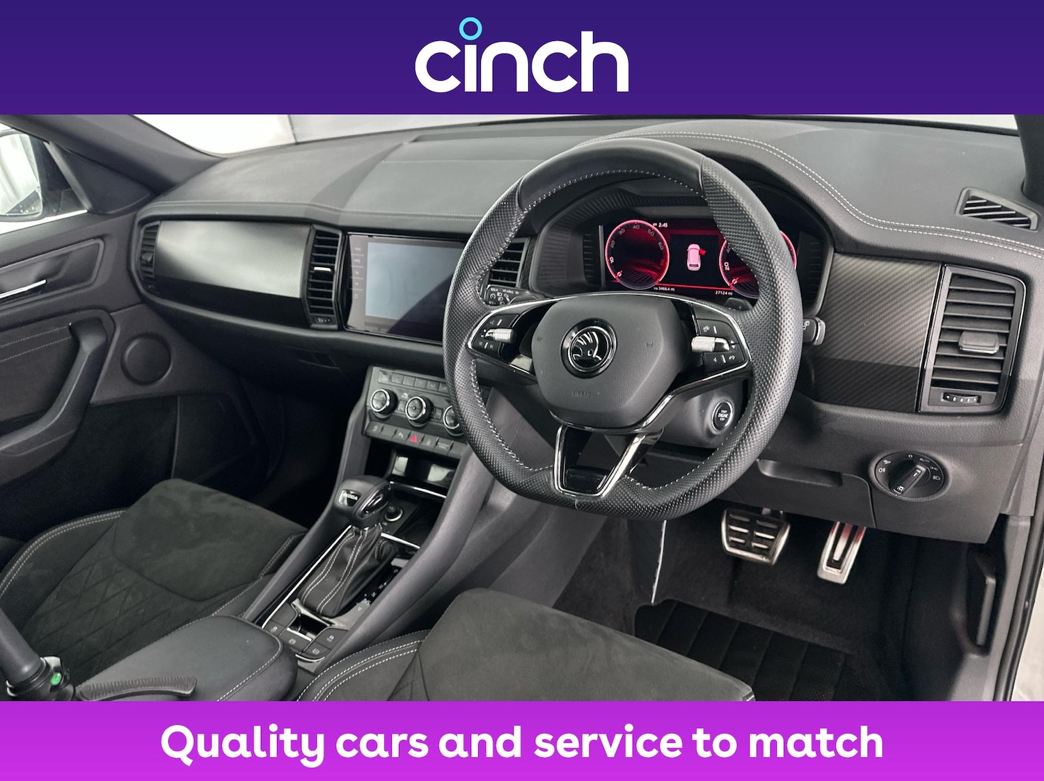 Used Skoda Kodiaq 2022 for sale - 76368446: Photo 12