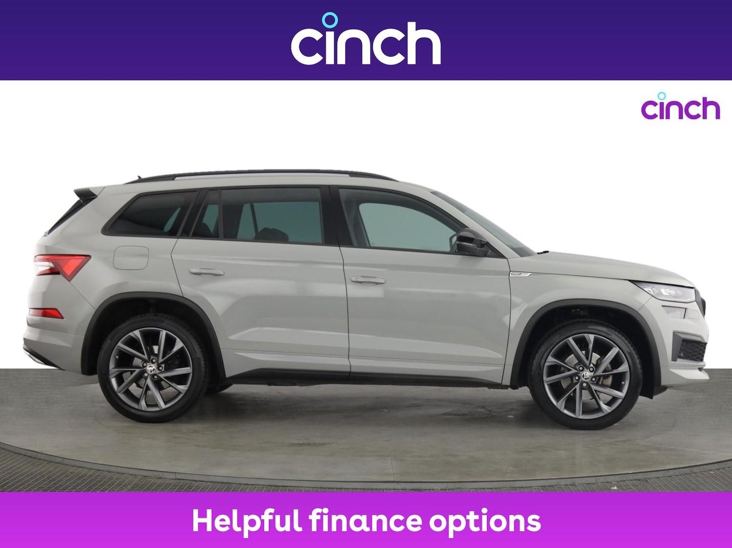 Used Skoda Kodiaq 2022 for sale - 76368446: Photo 2