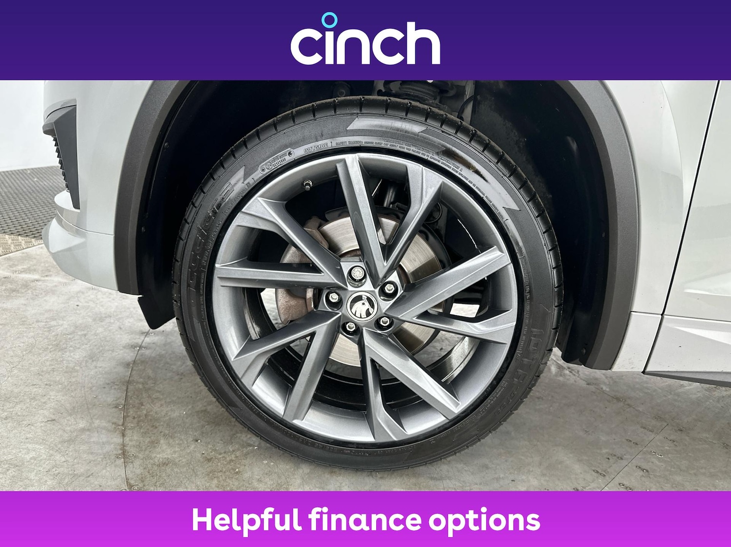 Used Skoda Kodiaq 2022 for sale - 76368446: Photo 24