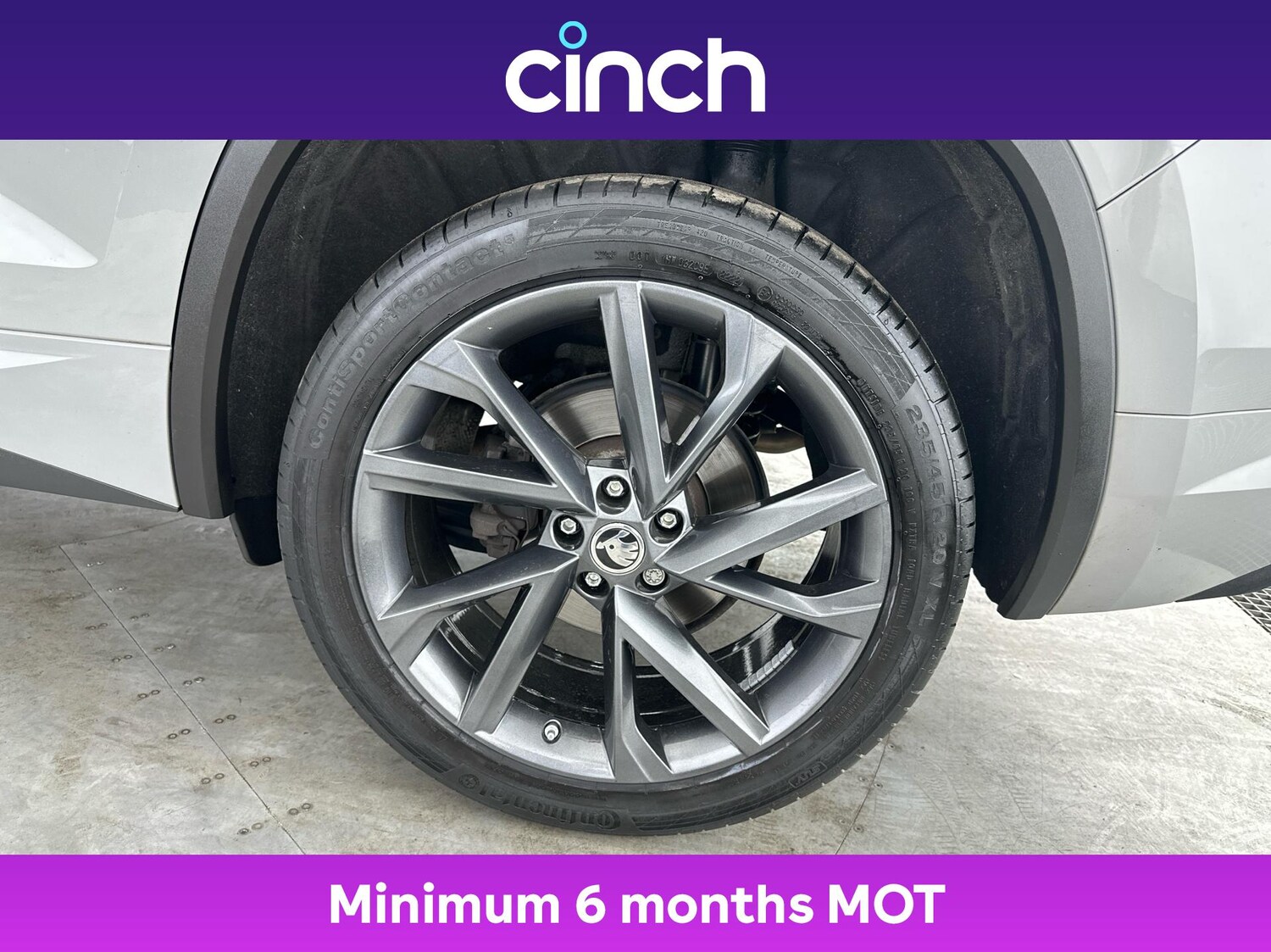 Used Skoda Kodiaq 2022 for sale - 76368446: Photo 26