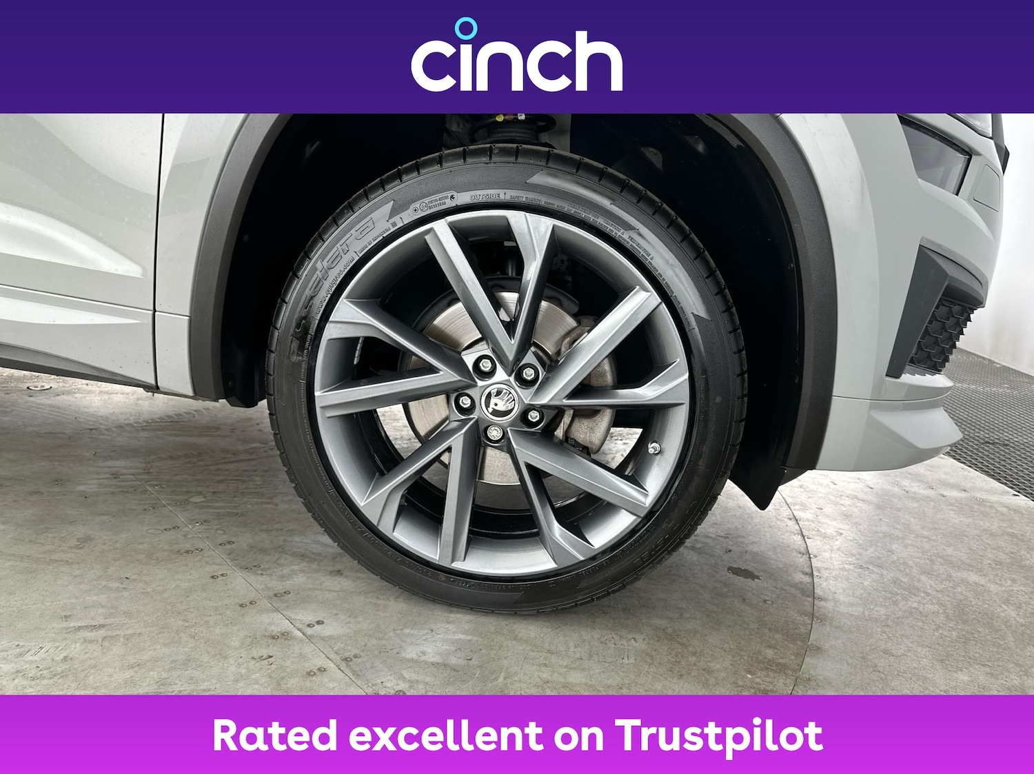 Used Skoda Kodiaq 2022 for sale - 76368446: Photo 28