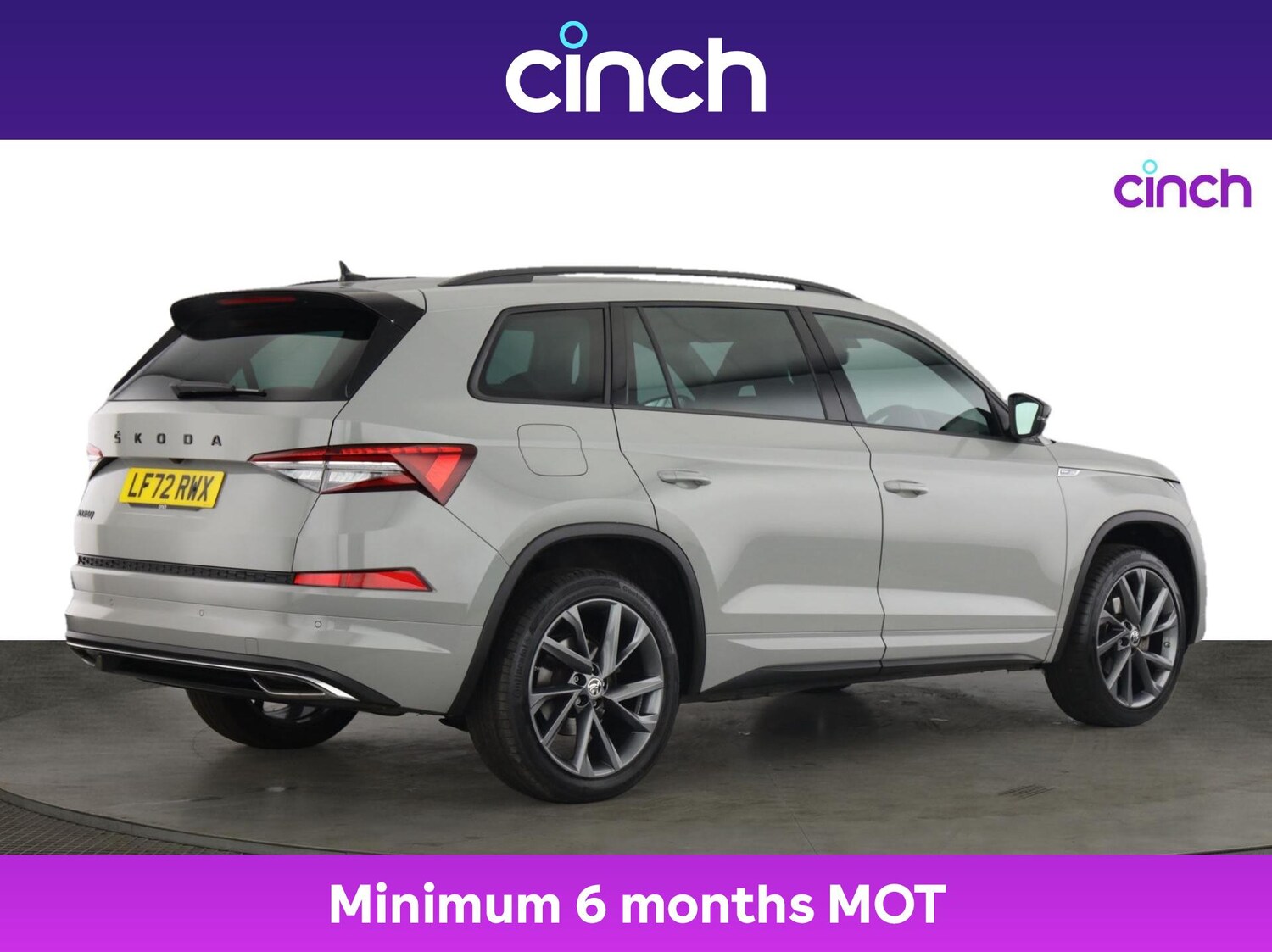 Used Skoda Kodiaq 2022 for sale - 76368446: Photo 3