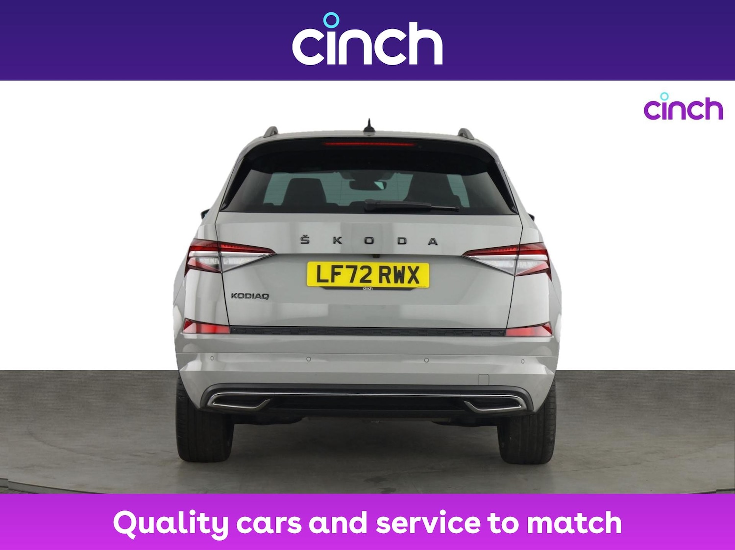 Used Skoda Kodiaq 2022 for sale - 76368446: Photo 5