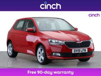 2019 - 1.0 TSI 110 SE L 5dr