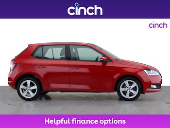 Used Skoda Fabia 2019 for sale - 75427859: Photo