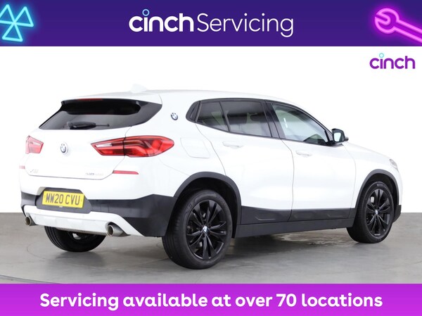 Used BMW X2 2020 for sale - 76211200: Photo 3