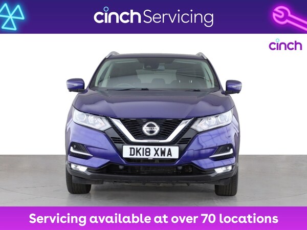 Used Nissan Qashqai 2018 for sale - 76211131: Photo 11