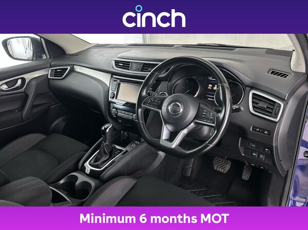 Used Nissan Qashqai 2018 for sale - 76211131: Photo 12