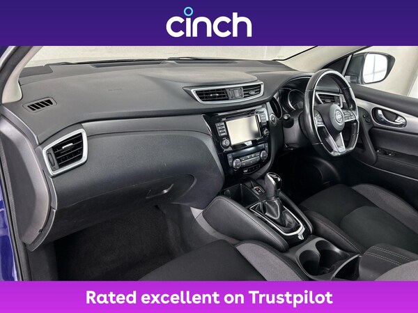 Used Nissan Qashqai 2018 for sale - 76211131: Photo 14
