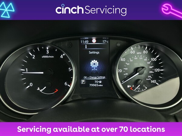Used Nissan Qashqai 2018 for sale - 76211131: Photo 18