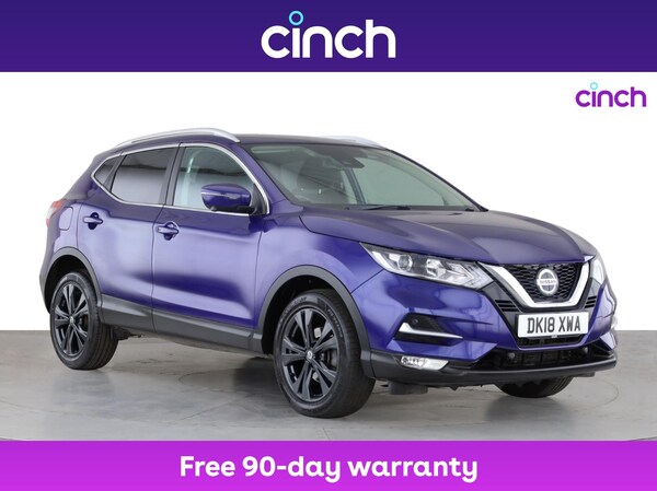 Used Nissan Qashqai 2018 for sale - 76211131: Photo 1