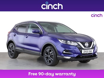 Nissan - Qashqai