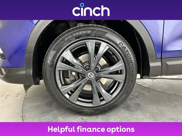 Used Nissan Qashqai 2018 for sale - 76211131: Photo 24