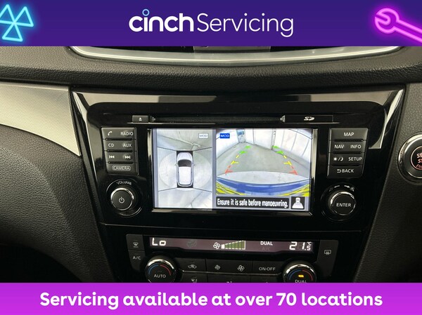 Used Nissan Qashqai 2018 for sale - 76211131: Photo 31