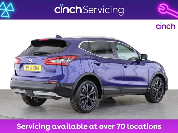 Used Nissan Qashqai 2018 for sale - 76211131: Photo 3