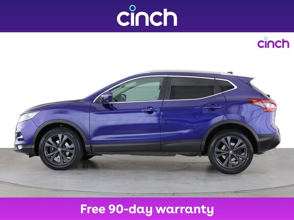 Used Nissan Qashqai 2018 for sale - 76211131: Photo 8