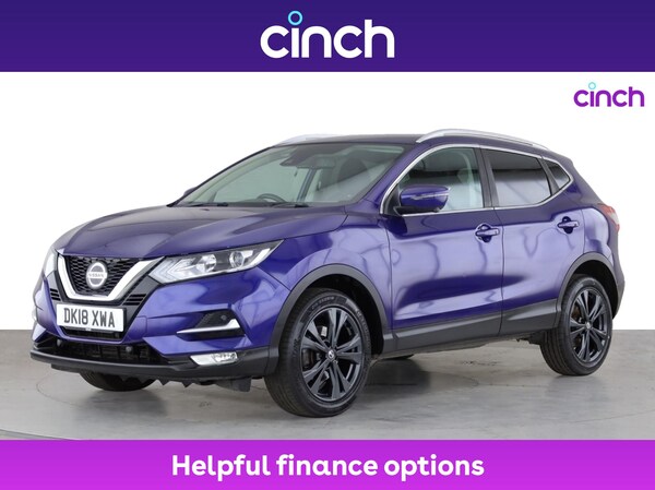 Used Nissan Qashqai 2018 for sale - 76211131: Photo 9