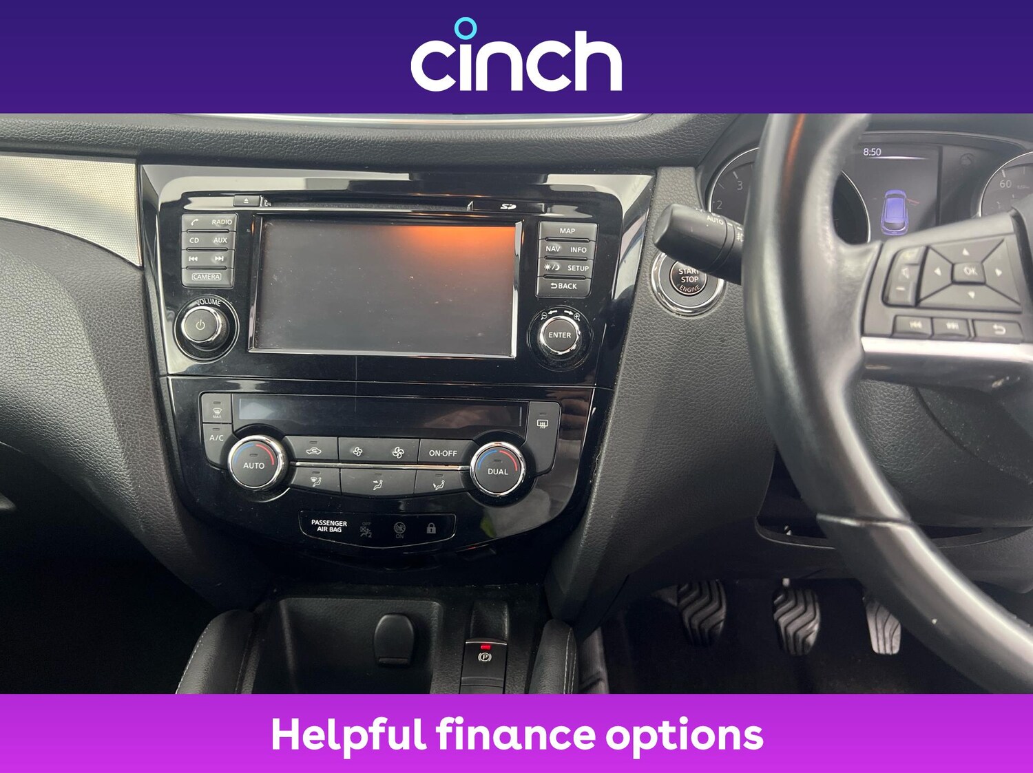 Used Nissan Qashqai 2018 for sale - 76961338: Photo 17