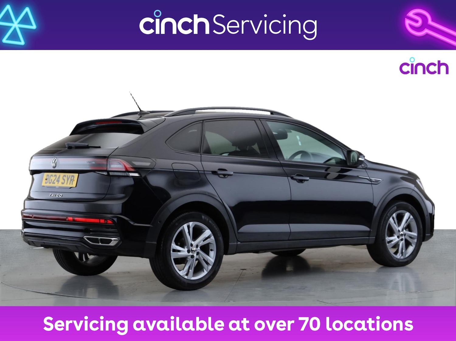 Used Volkswagen Taigo 2024 for sale - 77088523: Photo 3