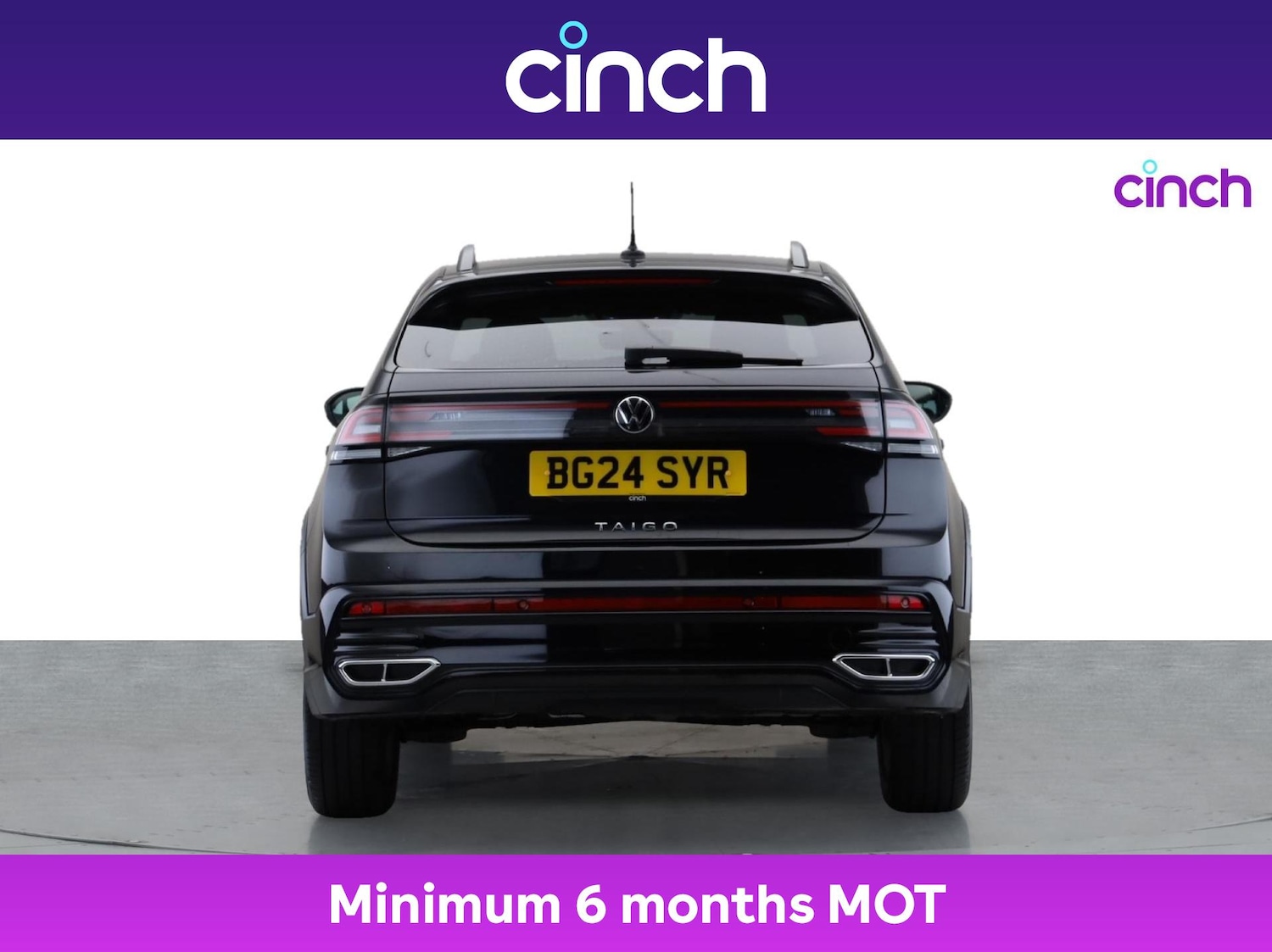 Used Volkswagen Taigo 2024 for sale - 77088523: Photo 5