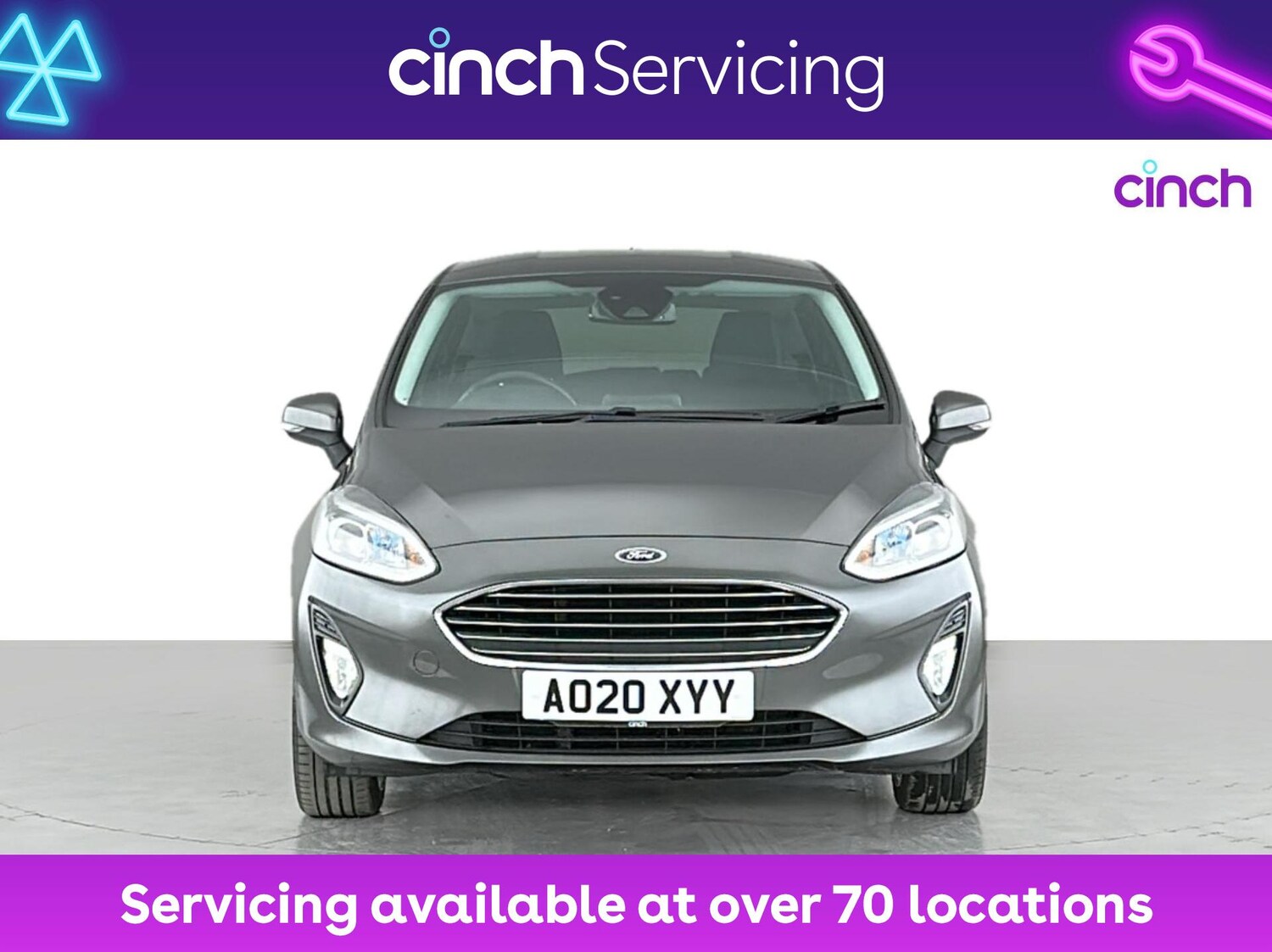 Used Ford Fiesta 2020 for sale - 76474783: Photo 11