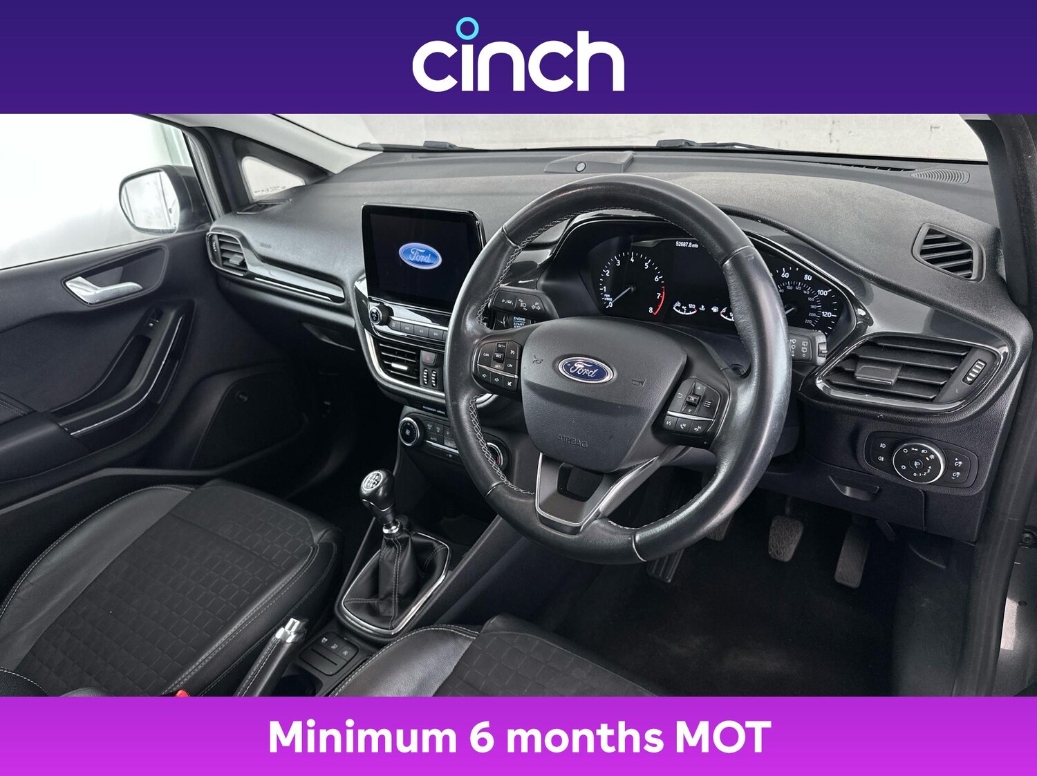 Used Ford Fiesta 2020 for sale - 76474783: Photo 12