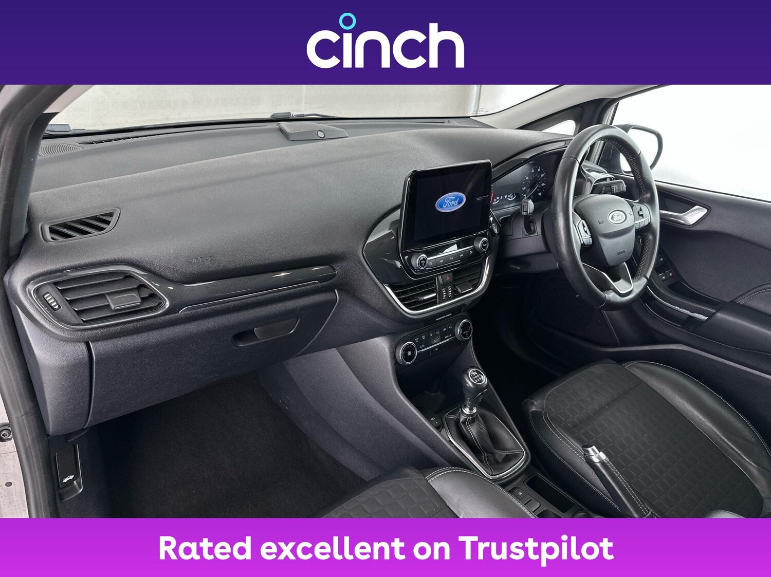 Used Ford Fiesta 2020 for sale - 76474783: Photo 14