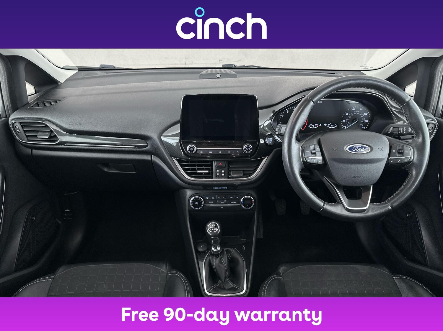 Used Ford Fiesta 2020 for sale - 76474783: Photo 15