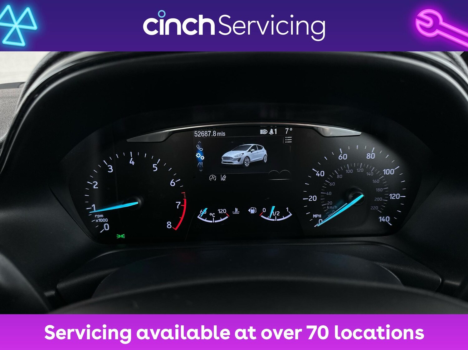 Used Ford Fiesta 2020 for sale - 76474783: Photo 18