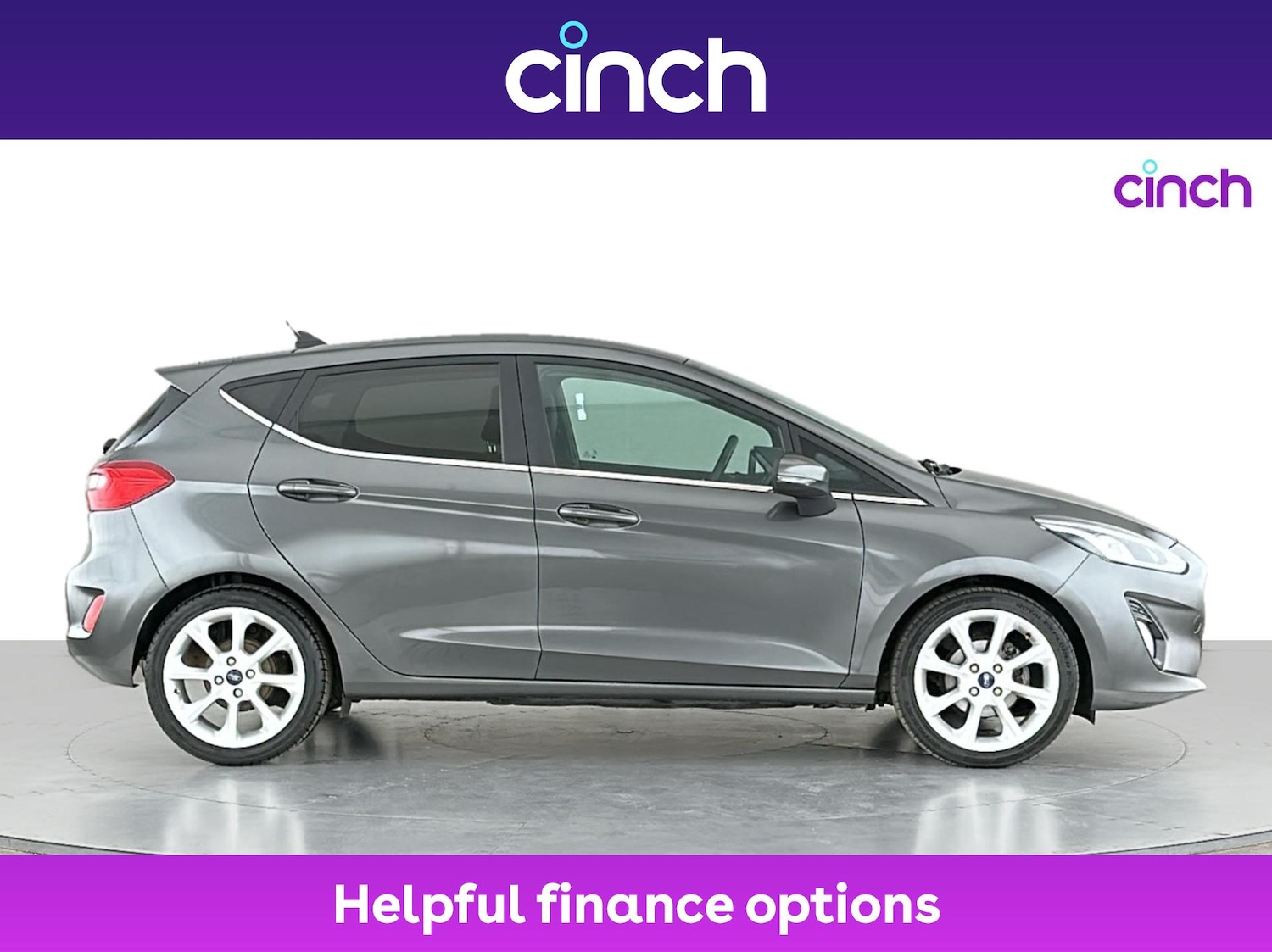Used Ford Fiesta 2020 for sale - 76474783: Photo 2