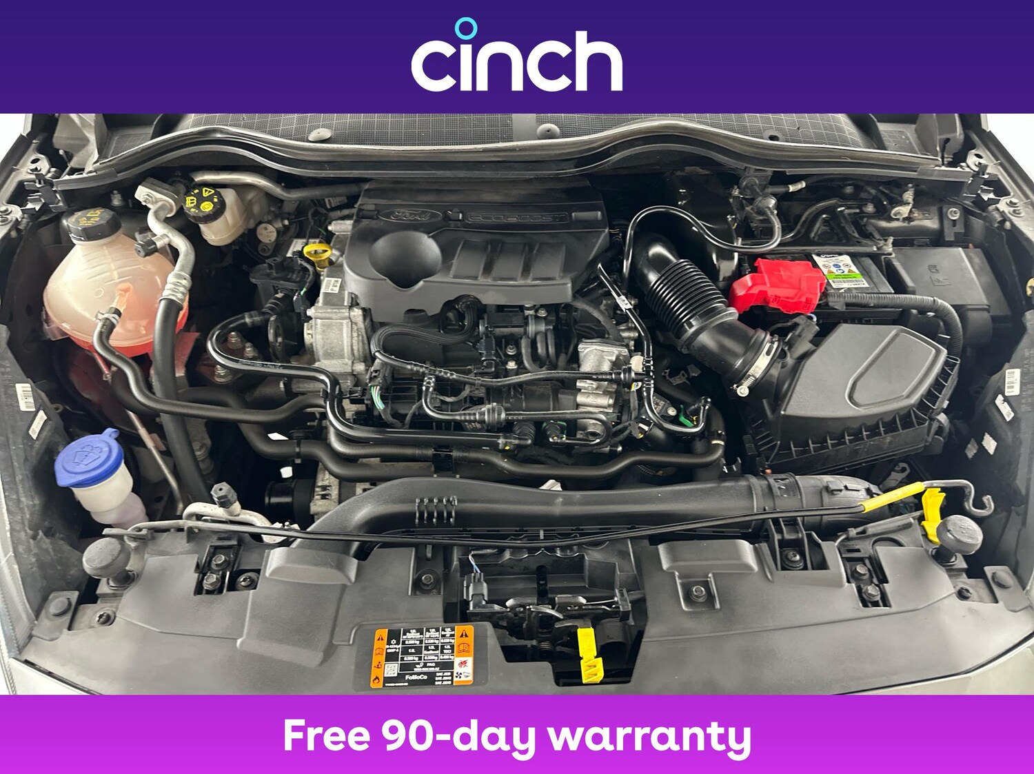 Used Ford Fiesta 2020 for sale - 76474783: Photo 23