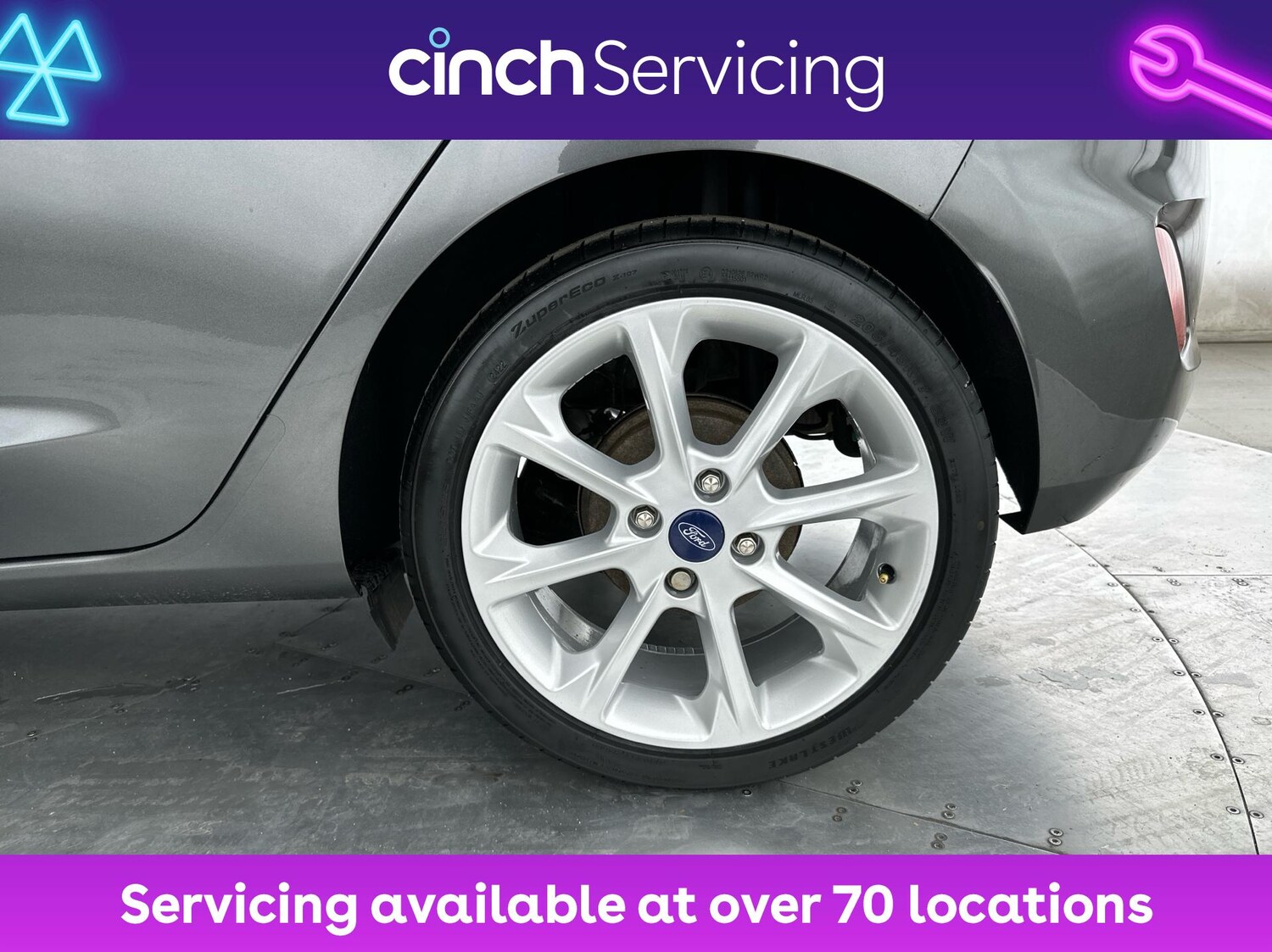 Used Ford Fiesta 2020 for sale - 76474783: Photo 26