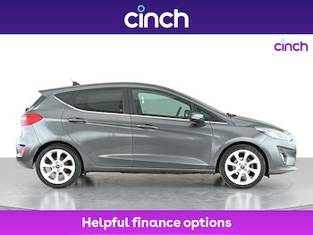 Used Ford Fiesta 2020 for sale - 76474783: Photo