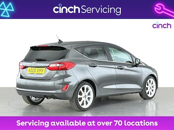 Used Ford Fiesta 2020 for sale - 76474783: Photo