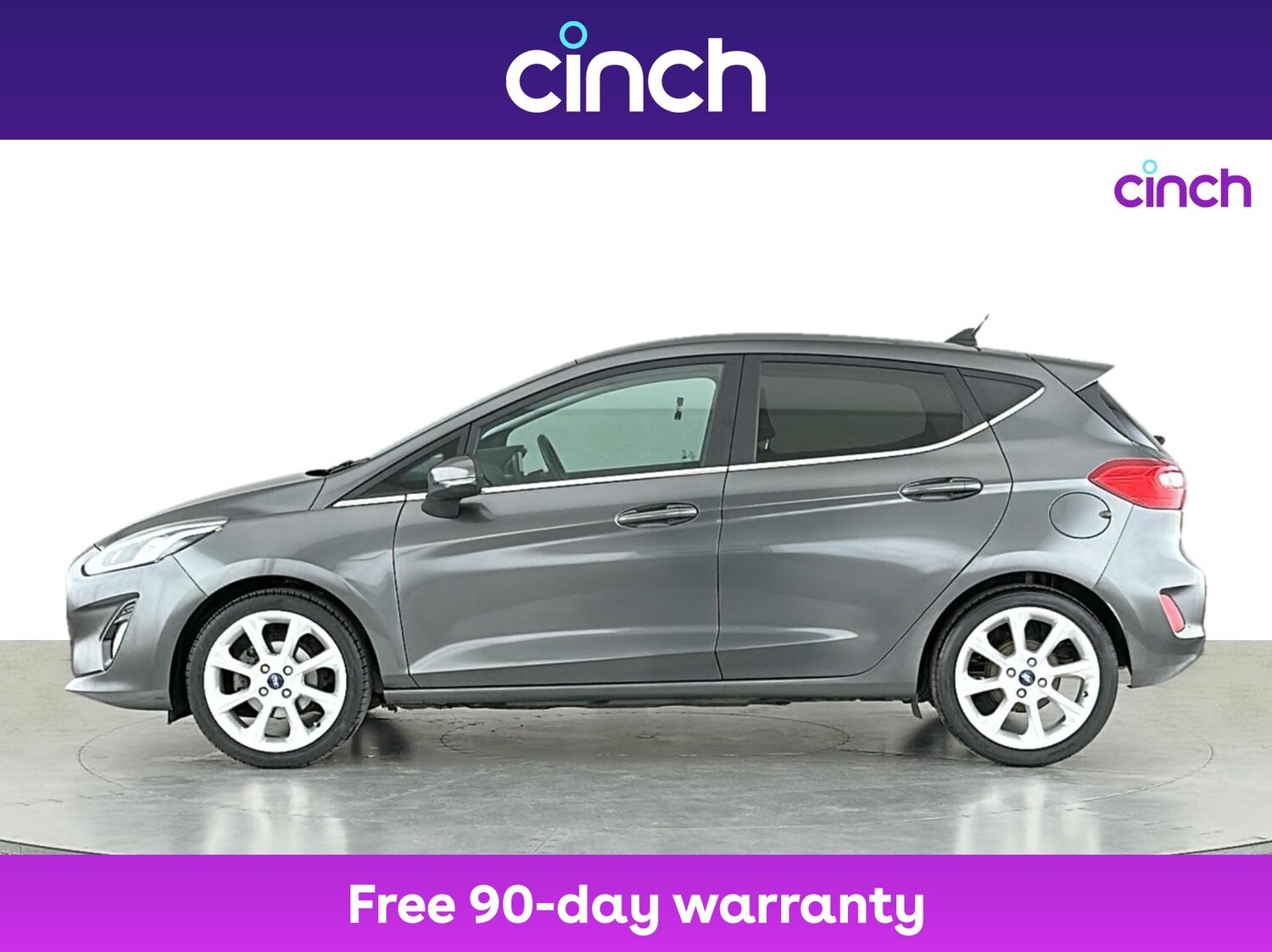 Used Ford Fiesta 2020 for sale - 76474783: Photo 8
