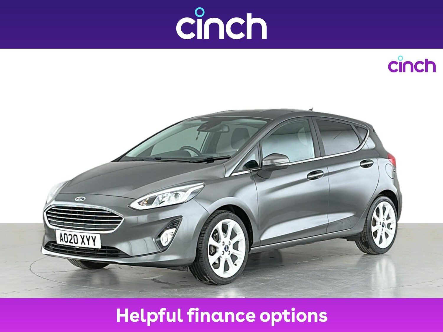 Used Ford Fiesta 2020 for sale - 76474783: Photo 9