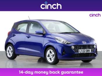 Used Hyundai i10 2022 for sale - 74948583: Photo