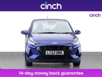 Used Hyundai i10 2022 for sale - 74948583: Photo