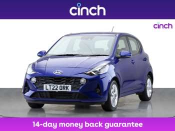 Used Hyundai i10 2022 for sale - 74948583: Photo