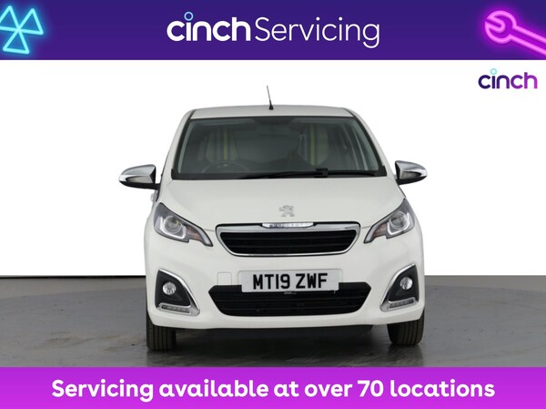 Used Peugeot 108 2019 for sale - 76093199: Photo 11