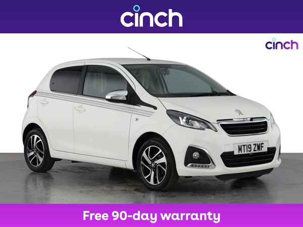 Used Peugeot 108 2019 for sale - 76093199: Photo 1
