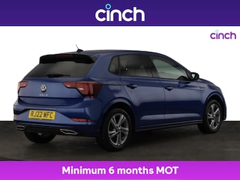 Used Volkswagen Polo 2022 for sale - 75753902: Photo